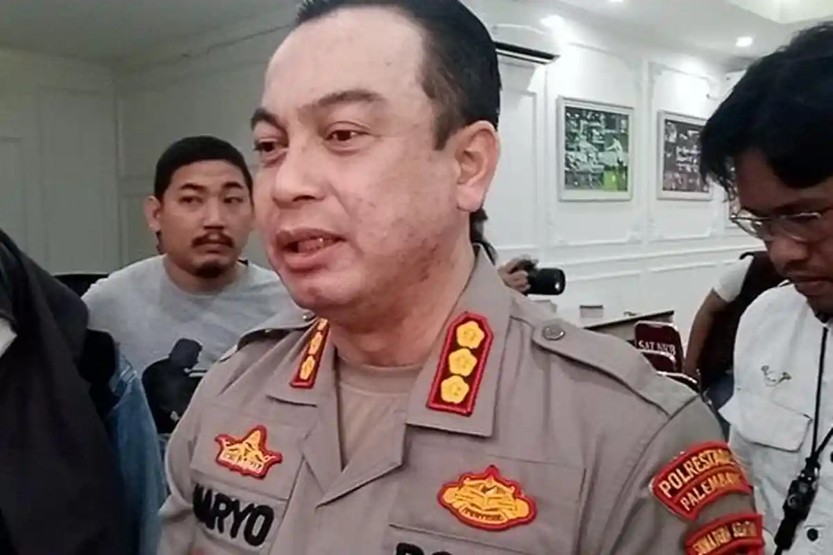 Update Kasus Suami Terlantarkan Istri Hingga Tewas di Palembang,Pelaku Dikenakan Pasal Berlapis