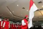 Roy Suryo Lepas Kontingen Indonesia ke Asian Games 2014