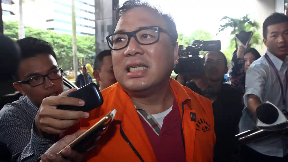 Basuki Mengaku Tidak Tahu Soal Temuan Stempel Dua Kementerian dan Label Halal di Kantornya