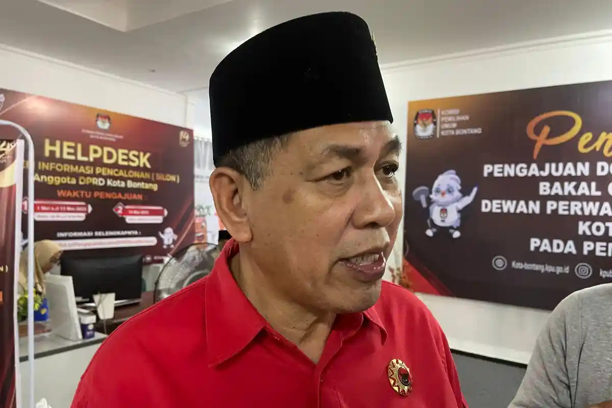 25 Bacaleg PDIP Bontang Diminta Aktif Turun ke Basis Jelang Pemilu 2024