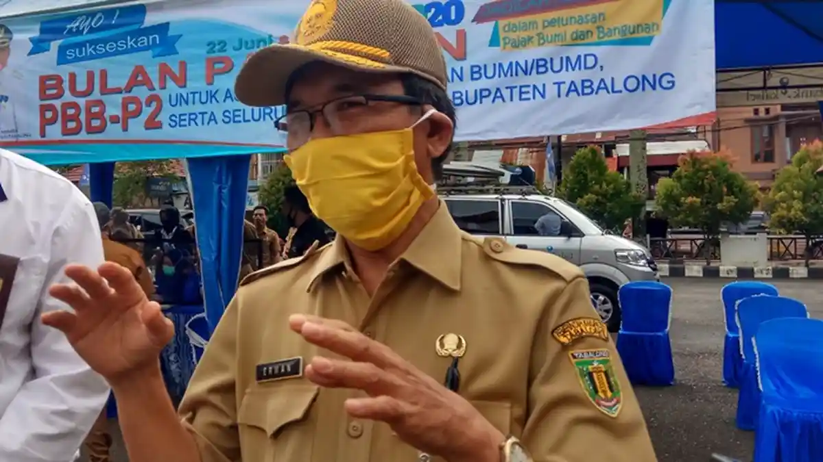Hingga Desember 2020, Pajak Hotel dan Restoran di Tabalong Dikurangi 50 Persen