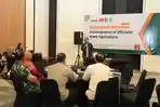 Dukung Ketahanan Pangan dari Desa, STAPA Center Kenalkan Program DEFA di 6 Kabupaten