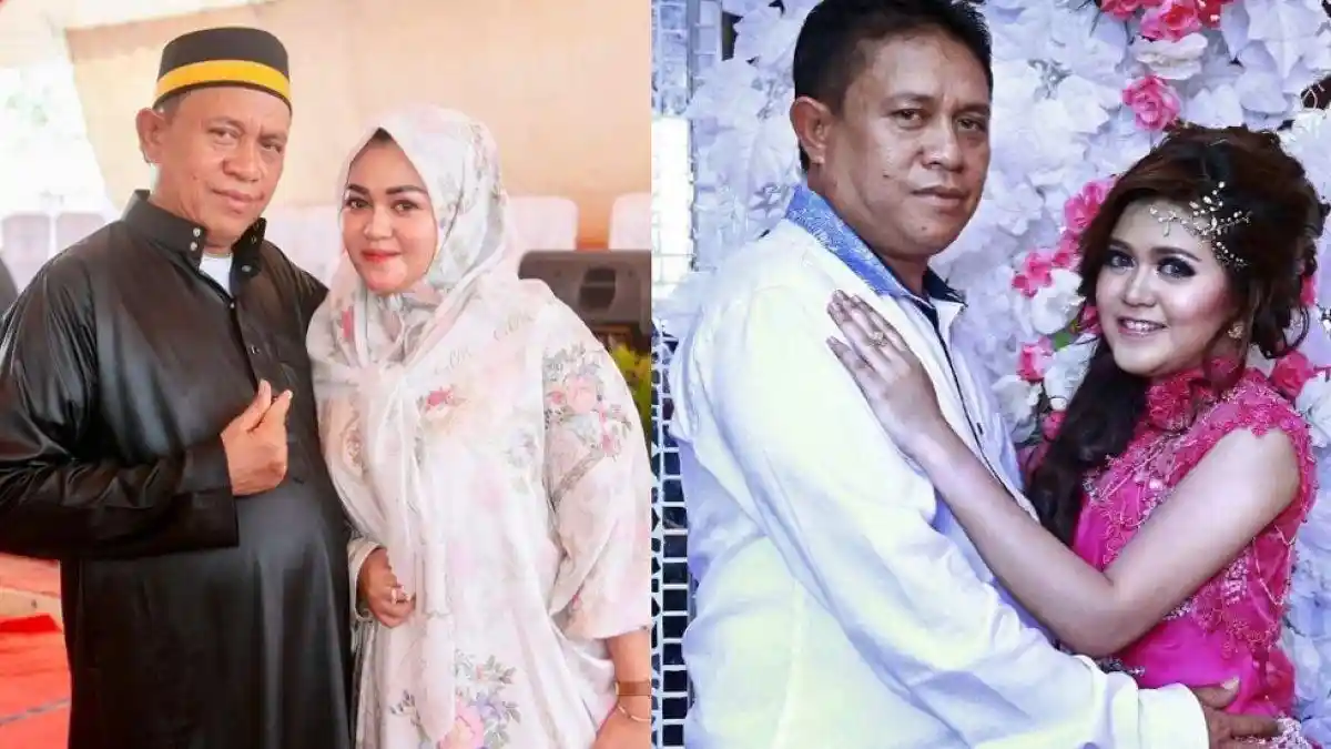 Sosok Haji Alwi Ruslan, Punya 3 Istri, Istrinya Termuda Artis, Bawa Rp 2 Miliar saat Lamaran Anak