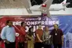 Peluncuran Program Duit Dari Lion Parcel
