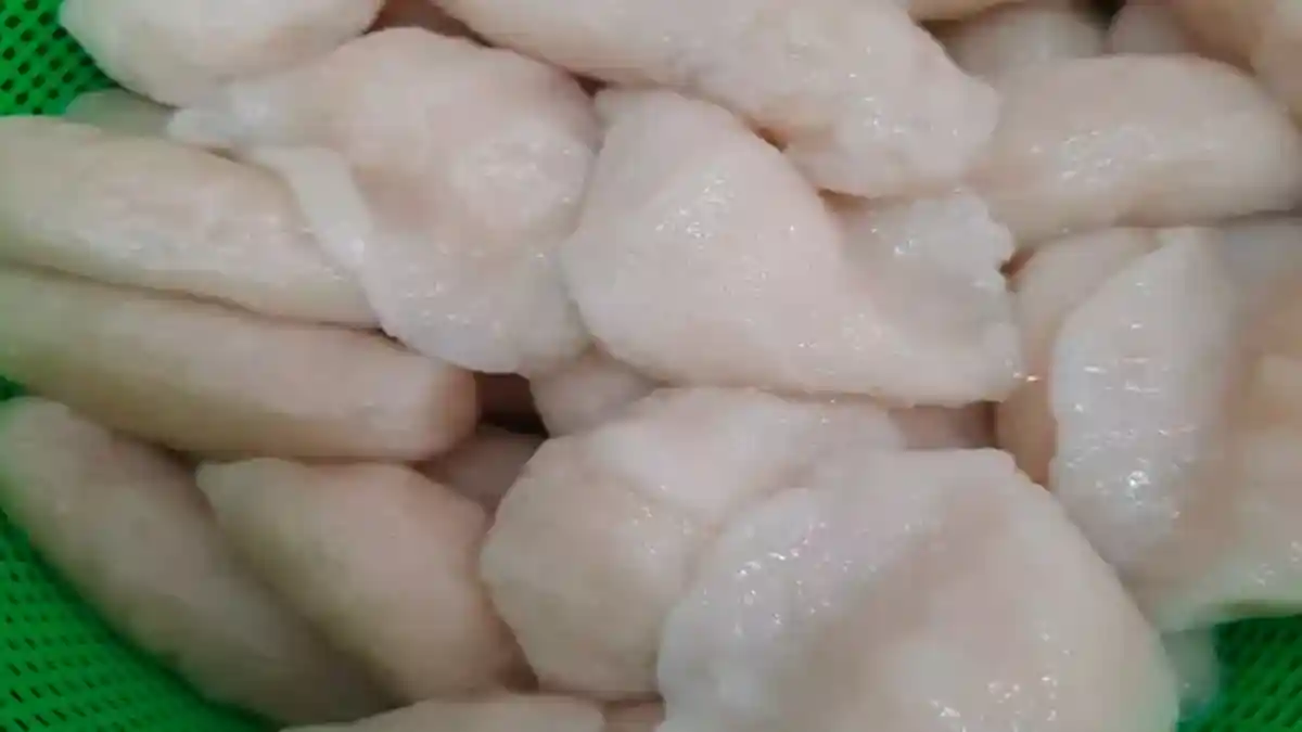 Resep Pempek Dos (Tanpa Ikan) yang Enak dan Lembut, Begini Bahan-bahan dan Cara Membuatnya