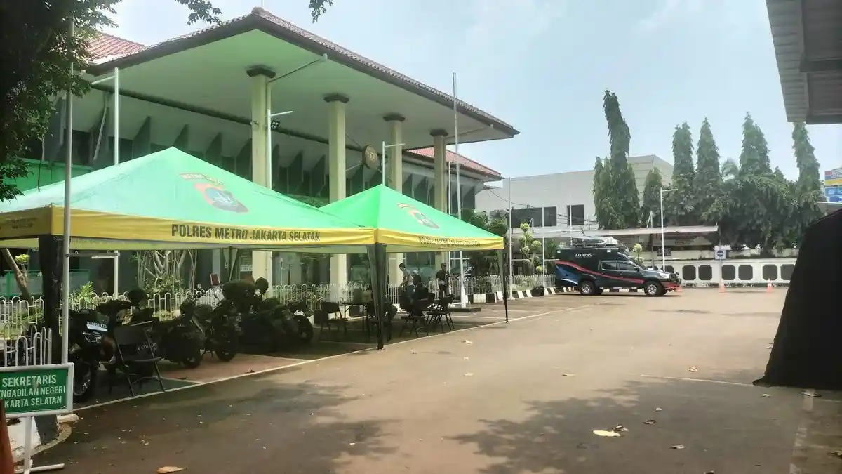 Ruang Sidang Dibatasi 50 Orang, PN Jaksel Minta Publik Tak Datang saat Sidang Ferdy Sambo Cs