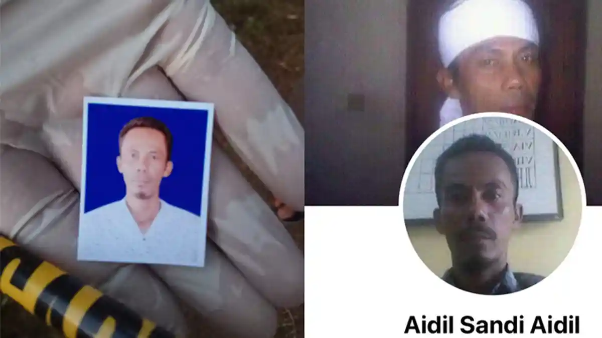 Diduga Pembunuh Istri dan Dua Anak di Aceh Utara, Akun Facebook Pria Ini Dibanjiri Komentar Miring