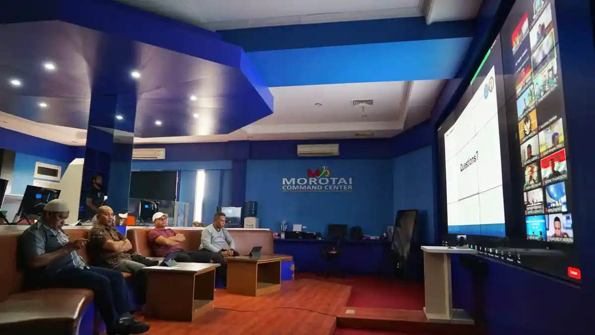 Pemkab Morotai Siap Terima Kunjungan Tim DPAA Terkait Pemulangan Tulang Jenazah Tentara Amerika