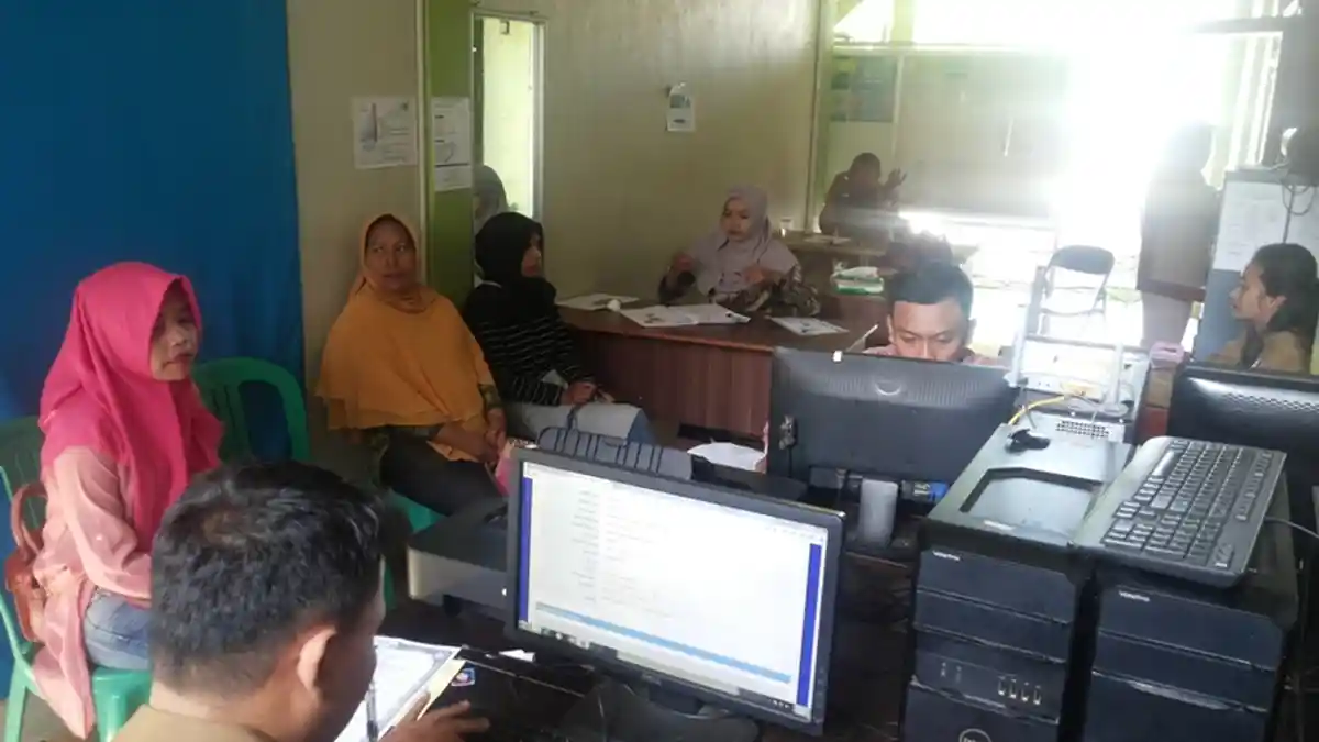 88 Persen Pencaker di Pringsewu Lulusan SMA