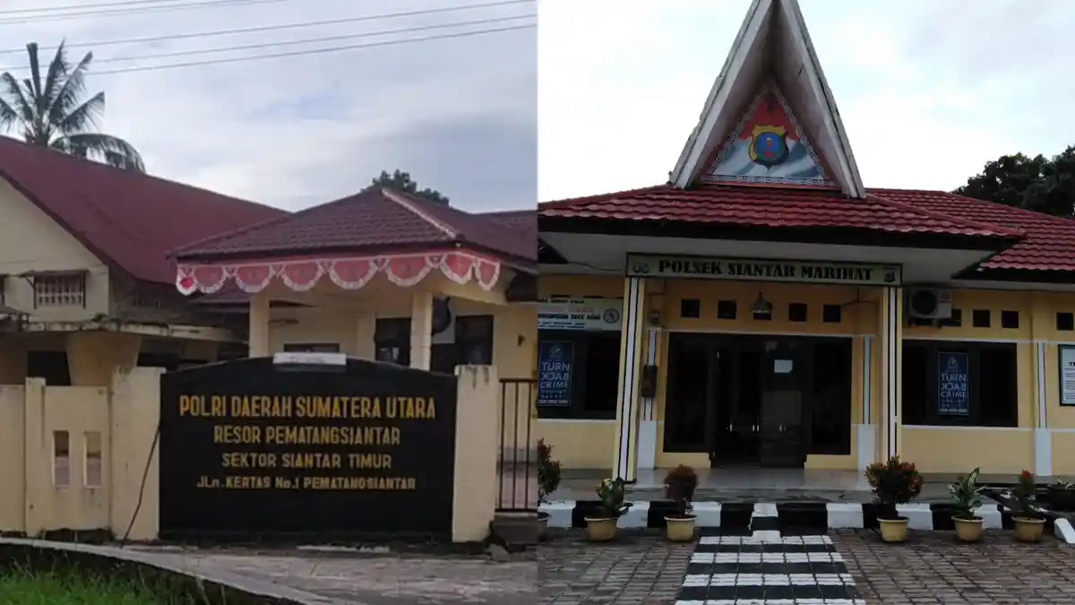 INILAH Nama-nama Kapolsek di Bawah Naungan Polres Pematangsiantar