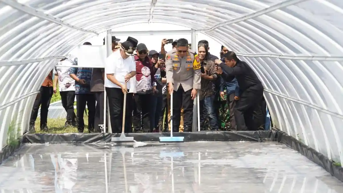 Garam Tunnel di Malang Selatan Segera Dikembangkan Jadi Garam Industri