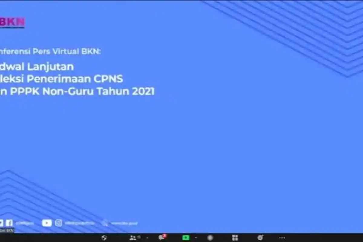 Jadwal Terbaru SKB CPNS 2021 Tahap 1 dan Tahap 2, Bagaimana Jika Peserta SKB Terpapar Covid-19?