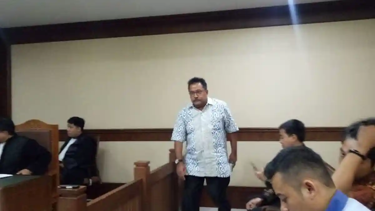 Jawaban Rano Karno Saat Dicecar Jaksa Soal Terima Uang Korupsi dari Wawan