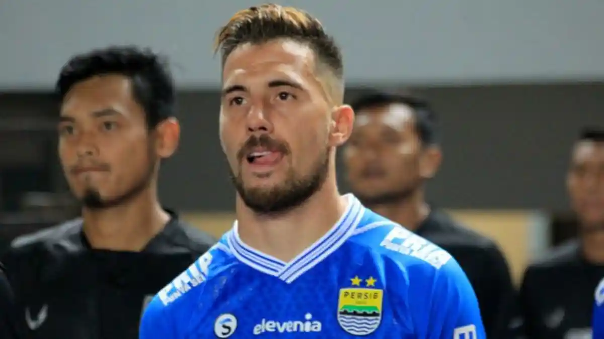 Jonathan Bauman Dikabarkan Telah Sepakat dengan Arema FC, Datang Pekan Depan?