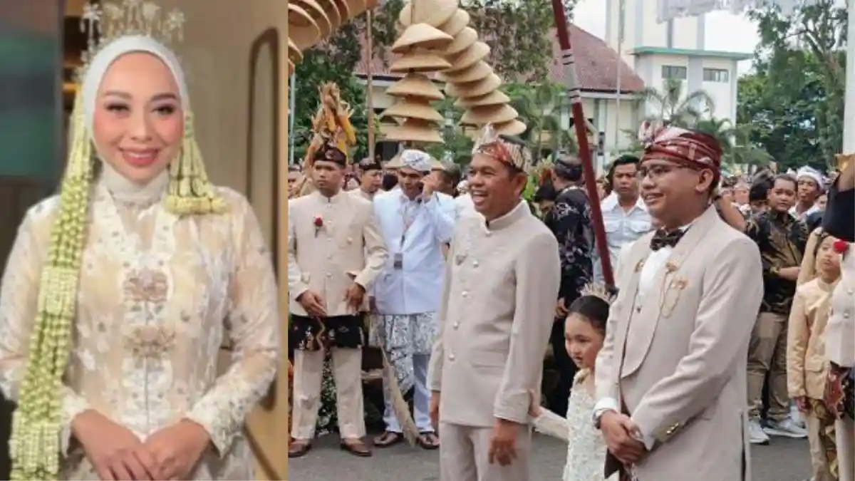 Identitas 3 Orang Tewas di Pernikahan Maula Akbar dan Putri Karlina, Ternyata Ini Penyebabnya 
