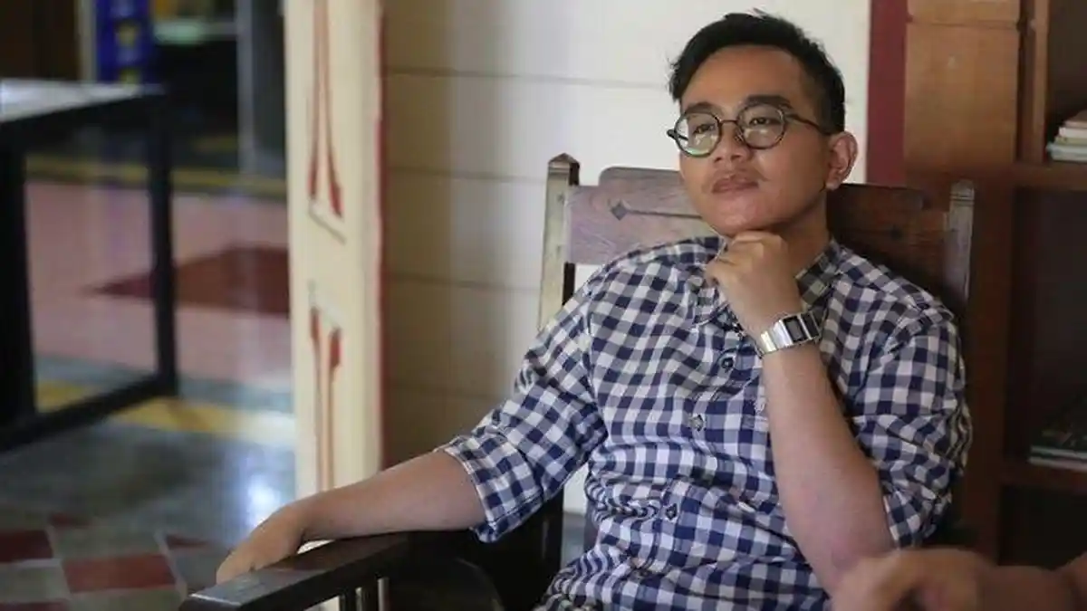 Gibran Jabat Wali Kota, Kota Solo Digerojok Proyek Pemerintah Pusat Senilai Triliunan Rupiah