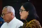 Konferensi Pers Pertamina