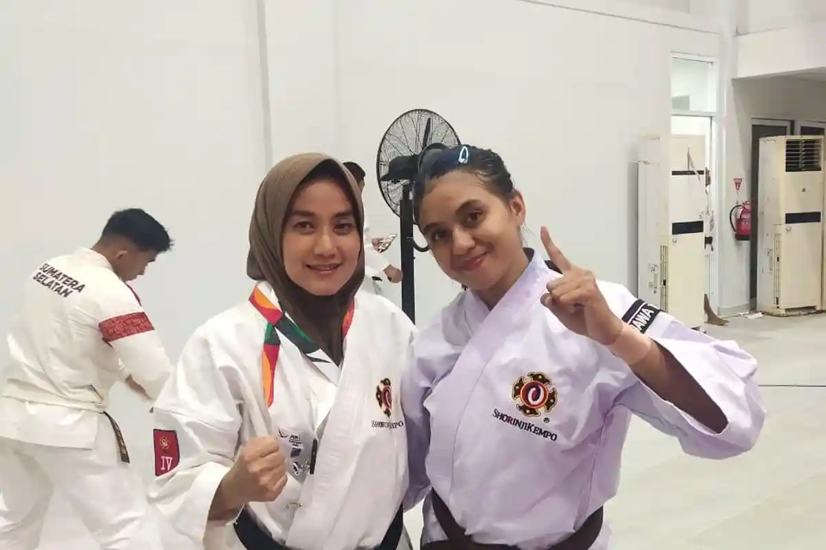 BUKAN Cabor Unggulan, Kempo Jateng Buktikan Mampu Raih Emas PON XXI Aceh-Sumut 2024