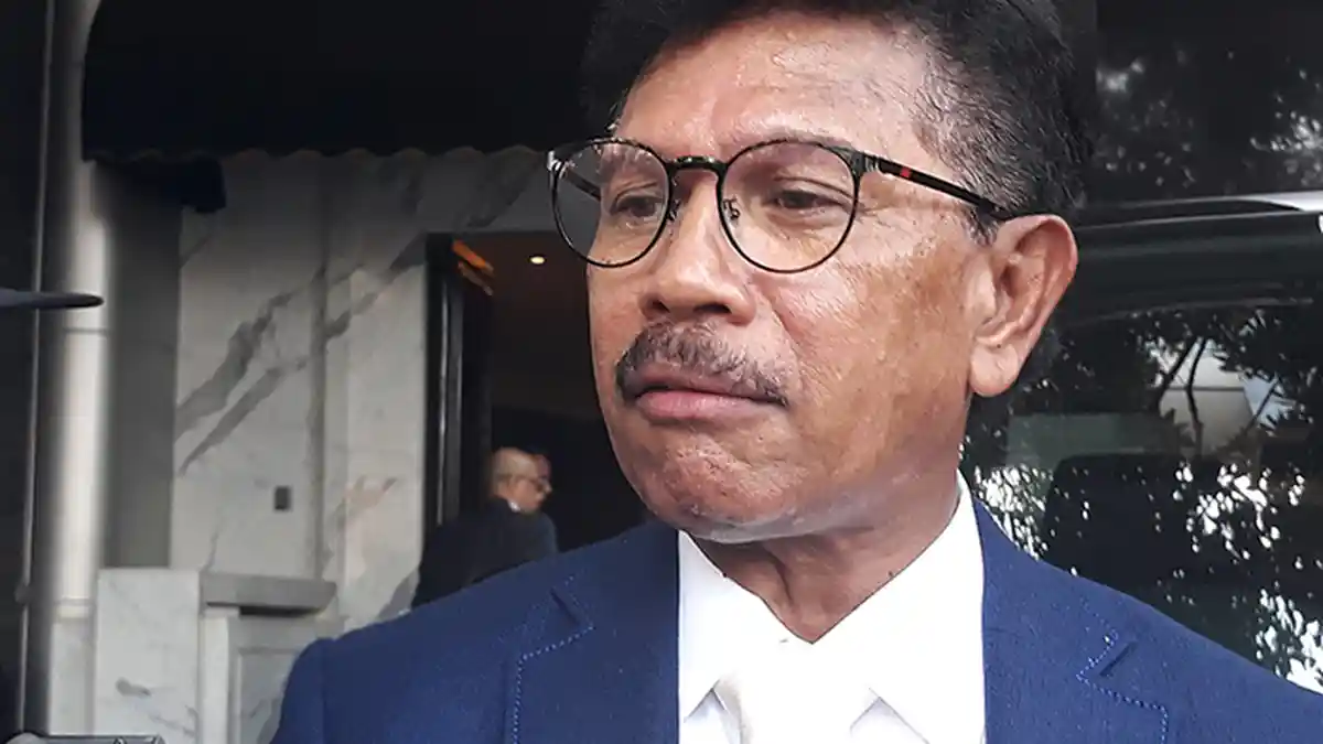 Nasdem Kembali Incar Kursi Jaksa Agung