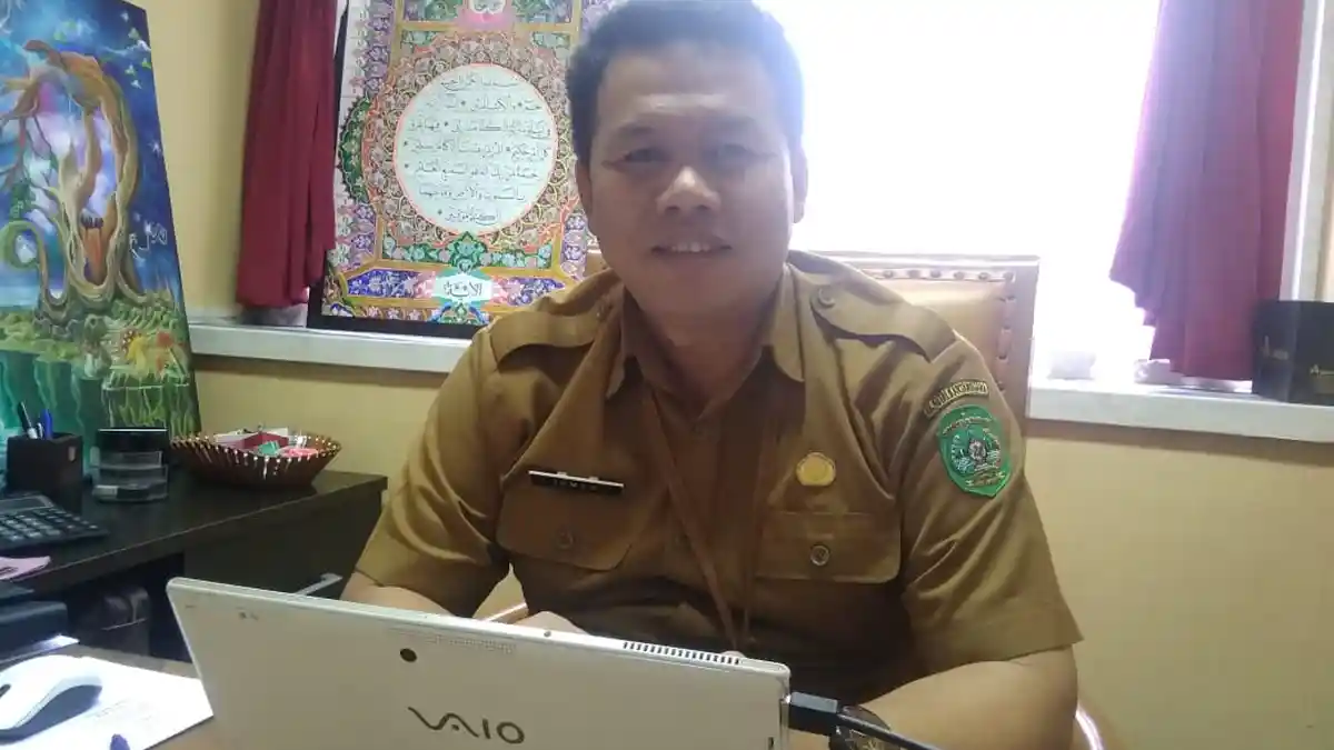 Kabag Prokom Kukar Angkat Bicara, Terkait Hal Surat Keberatan Rita Widyasari ke Edi Damansyah