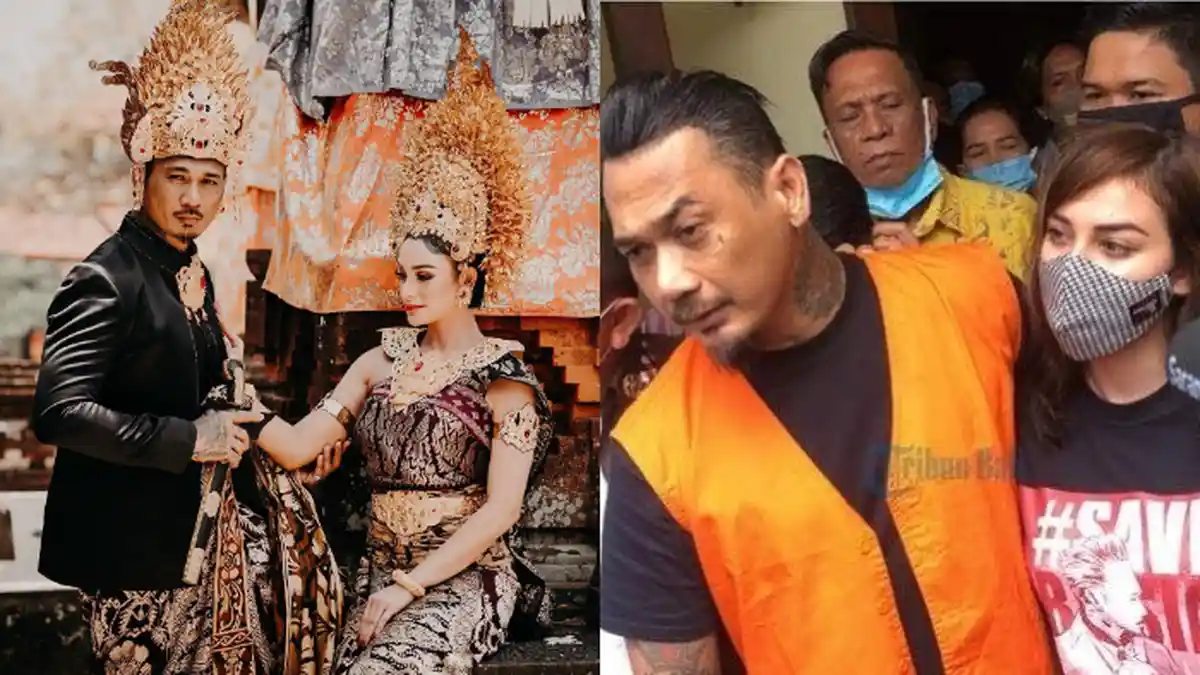 Terpisah dari Jerinx SID di Anniversary Pernikahan Pertama, Nora Alexandra Tulis Pesan Menyentuh