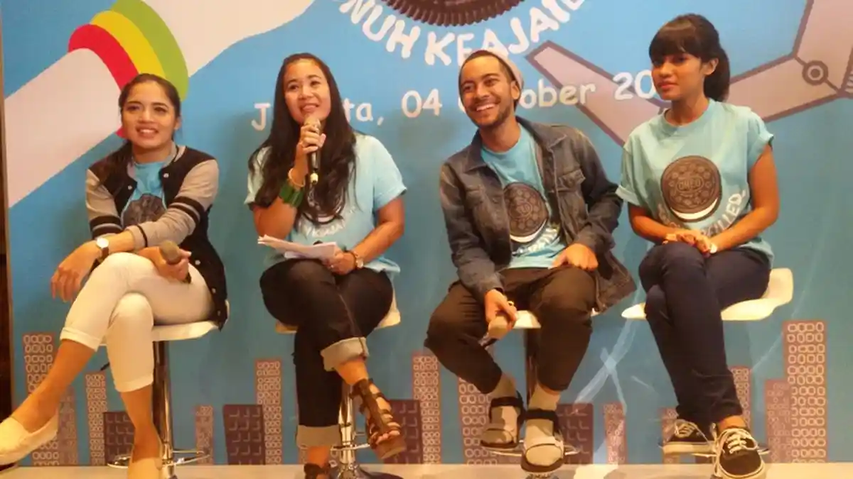 OREO Sajikan Kampanye 