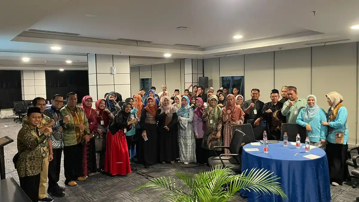Gandeng Unicef, UIN Alauddin Tingkatkan Kapasitas Santri Menuju Pondok Pesantren Ramah Anak