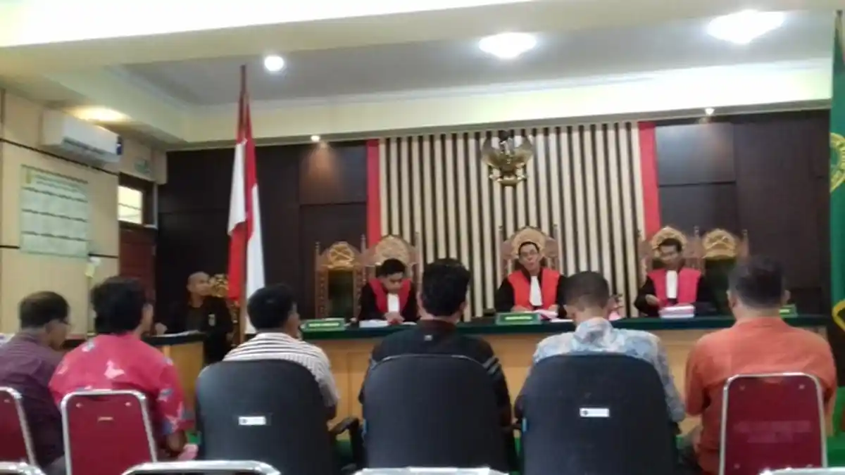 JPU Akan Hadirkan Kepsek Dalam Kasus Korupsi Mantan Kadisdik Tanjab Timur