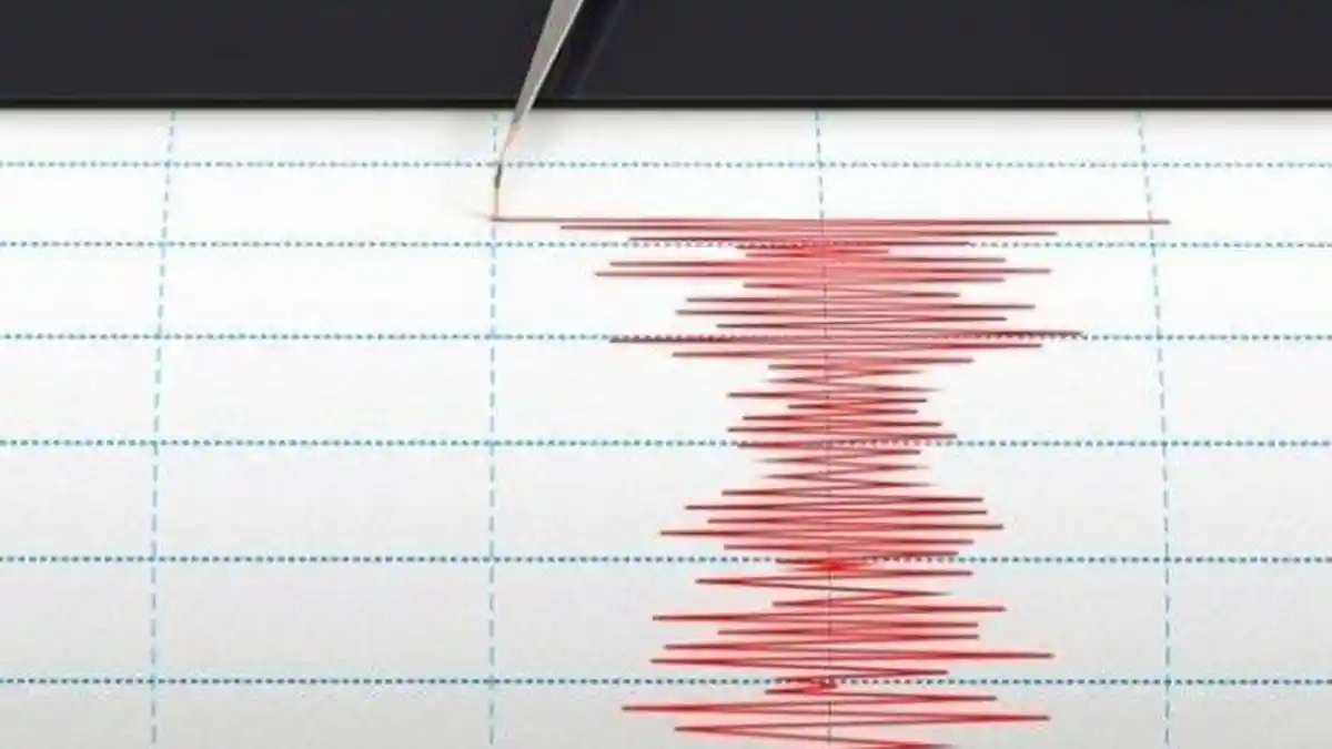 Getaran Gempa Bengkulu Terasa hingga ke Lampung Barat, Warga: Kayak Truk Lewat