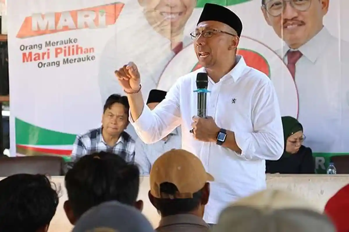 Program Unggulan Mahuse-Riduwan di Merauke, Dana Rp 4 Miliar Perkampung hingga Ibu Rumah Tangga 