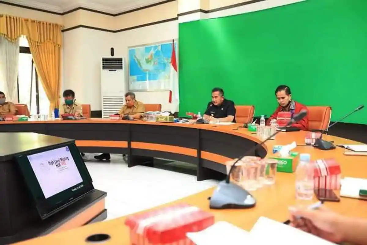 Harga Ayam Naik Tinggi, Pemkot akan Datangkan Pasokan dari Luar Tarakan