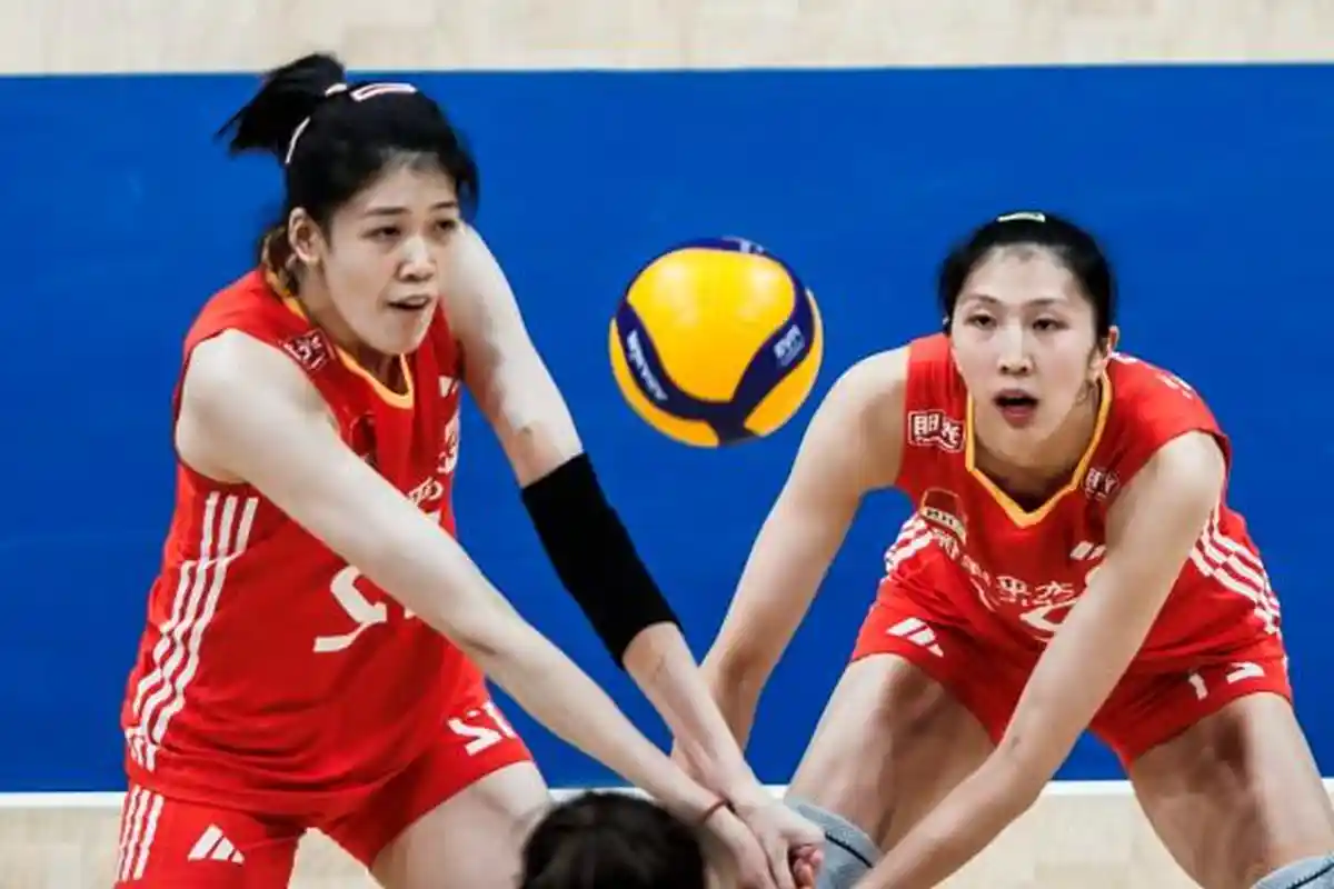 Ini Hasil Lengkap Voli Dunia VNL Putri 2024: China Perkasa, Turki Sukses Tebus Dosa, Korsel Nelangsa