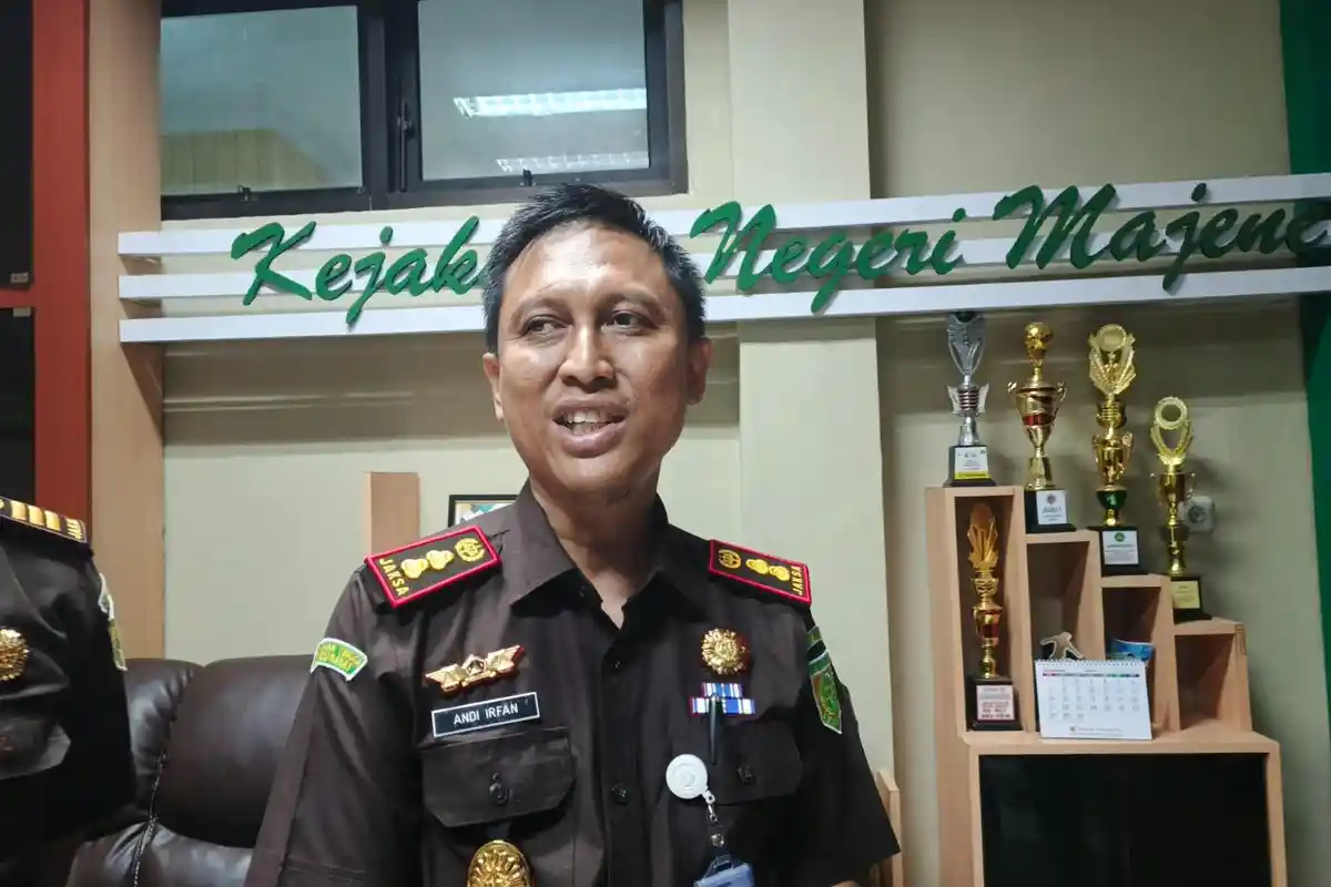 Diduga Korupsi Dana Desa, Pj Kades Lombang Timur Akan Diperiksa Kejari Majene