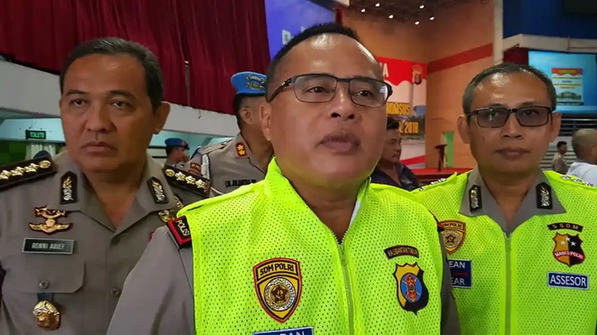 Polda Kaltara Dapat Tambahan 94 Personel Seleksi Bintara 2018