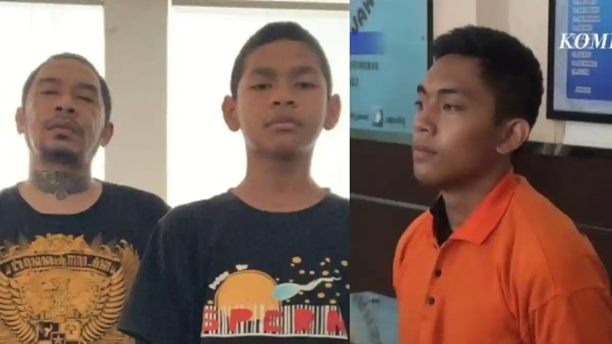 Anaknya Viral Dianiaya hingga Koma, Pengurus GP Ansor Menolak Damai saat Didatangi Keluarga Pelaku