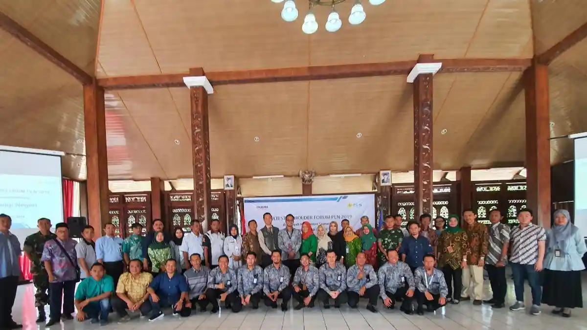 PLN Siap Dukung Pertumbuhan Ekonomi dan Wisata di Kabupaten Semarang