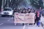 Gerak Jalan Santai Sosialisasi Pemilu Legislatif 2014