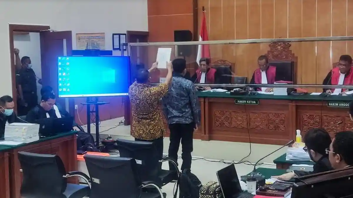 Soal Chat Teddy Minahasa ke Dody, Hotman Paris Tanyakan pada Ahli Psikologi Forensik: Ada Keraguan?