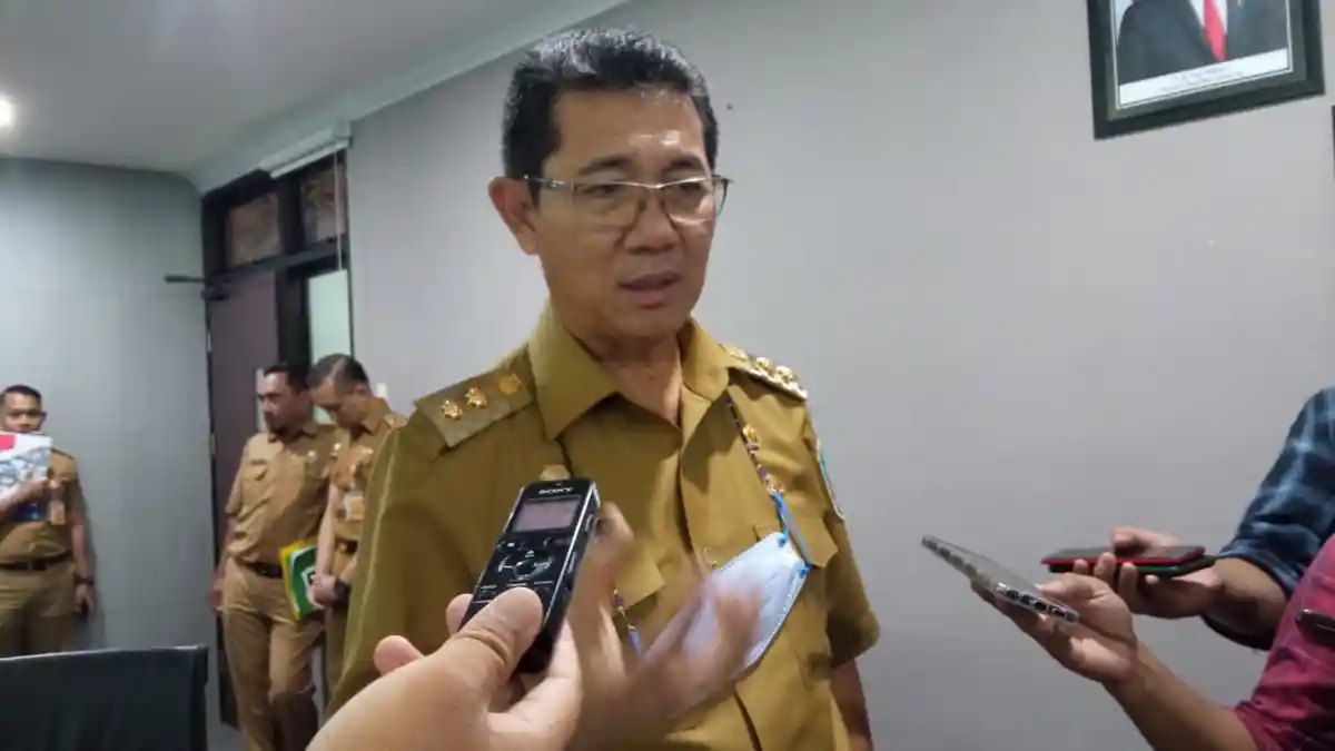 Cari Solusi, Wagub Kaltara Minta Persoalan Pembangunan Pusat Pemerintahan KTT tak Dibesar-besarkan