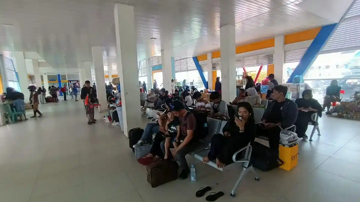 Cek Jadwal Speedboat Reguler Menuju Nunukan Hari Ini, Berangkat dari Pelabuhan Tengkayu 1 Tarakan