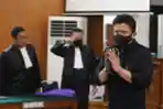 Ferdy Sambo Jalani Sidang Lanjutan di PN Jaksel