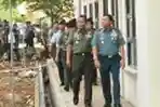 Kepala Staf Umum TNI Buka Rakordok TNI TA 2016