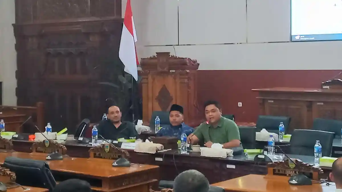 FKDK Usulkan Ranperda Keterbukaan Informasi Publik Perhatikan Penyandang Disabilitas di Kudus