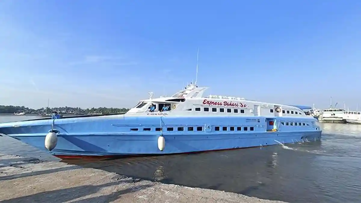 Sambut Libur Sekolah, Express Bahari 3E Tambah Pelayaran Belitung-Bangka Jadi Empat Seminggu