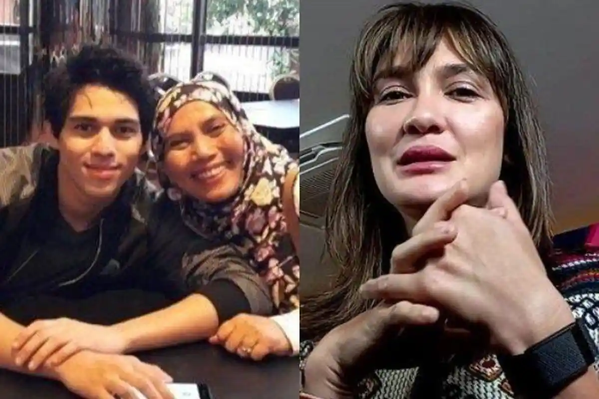 Belum Jadi Menantu, Luna Maya Sudah Berkorban Besar Jelang Kepergian Ibunda Maxime Bouttier