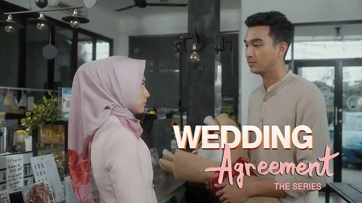 LINK Nonton Wedding Agreement The Series Episode 10: Rafa Masih Berusaha Mendapatkan Hati Tari