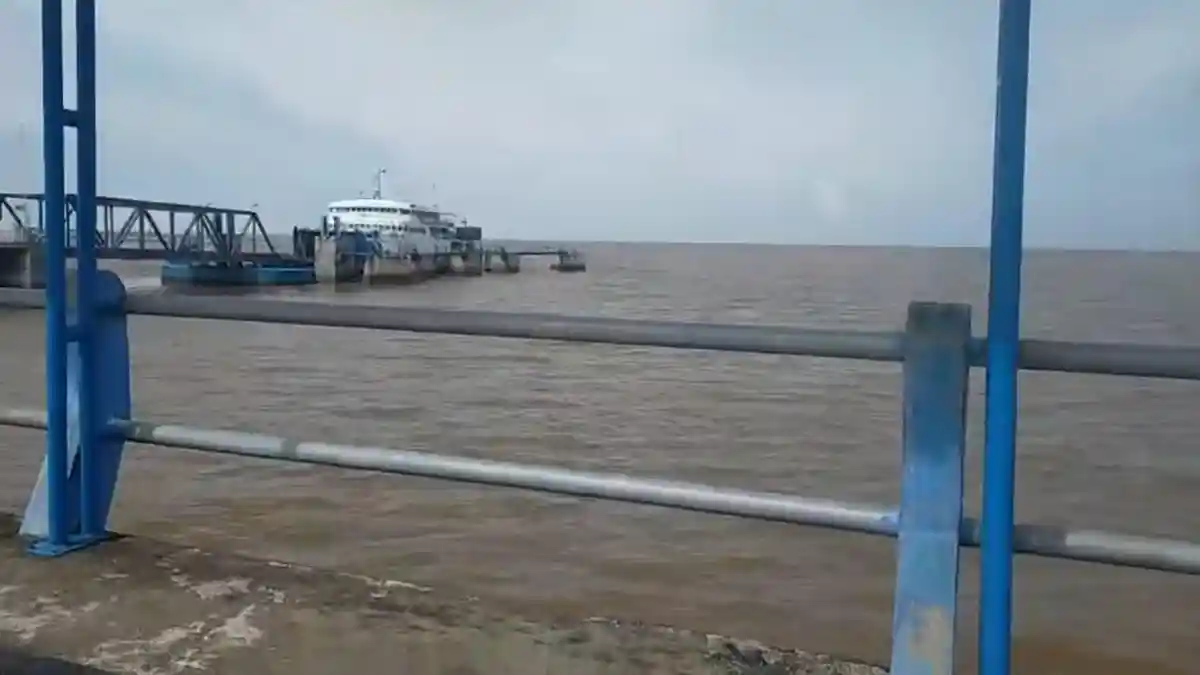 KMP Satria Pratama Kembali Beroperasi