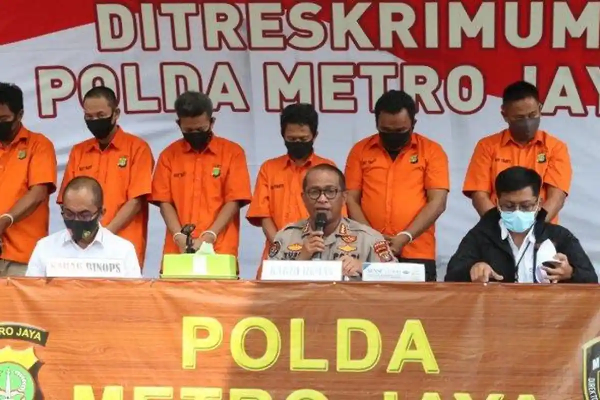 Eks Karyawan Telkom Otaki Pencurian Modul BTS, Sudah Bekerja 16 Tahun hinga Dijual ke Luar Negeri