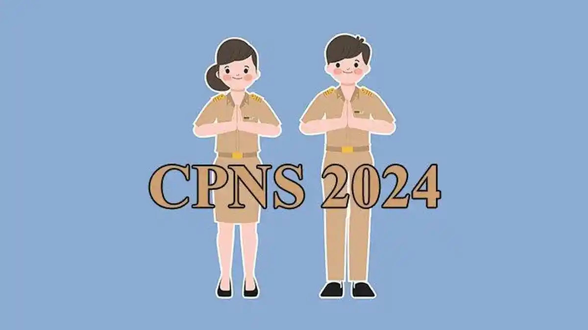 Formasi CASN 2024 Lembaga Administrtasi Negara atau LAN Khusus CPNS dan PPPK