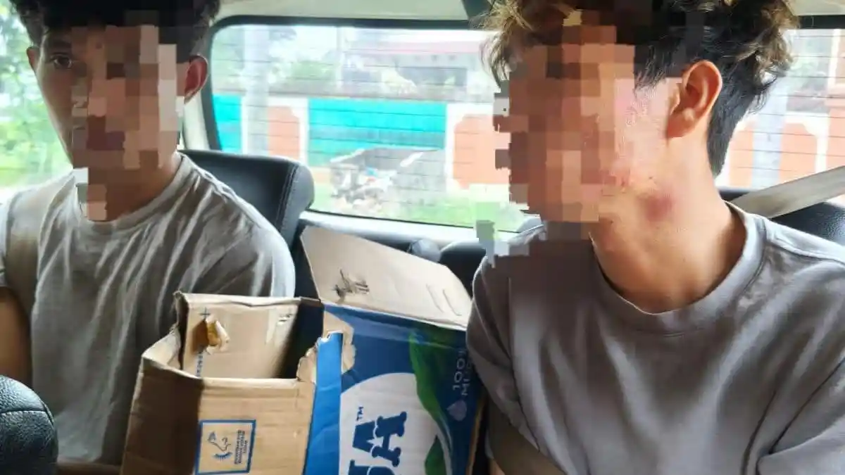 Misteri 2 Hari Berakhir, Dua Pembunuh Driver Taksi Online Diciduk